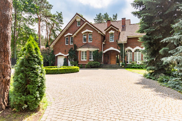 Cobblestone Driveway Pavers in Kettering, MD