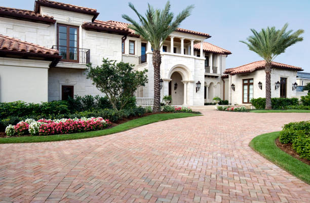 Best Brick Driveway Pavers  in Kettering, MD
