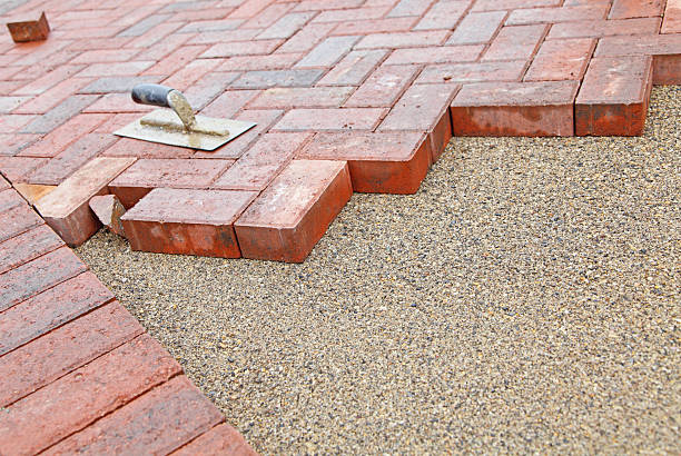 Best Driveway Resurfacing Pavers  in Kettering, MD