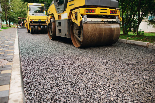Best Decorative Driveway Pavers  in Kettering, MD